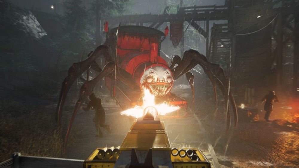 Choo-Choo Charles - PS5