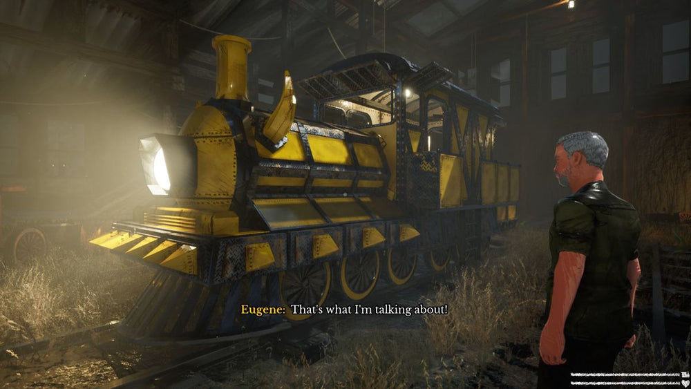 Choo-Choo Charles - PS5