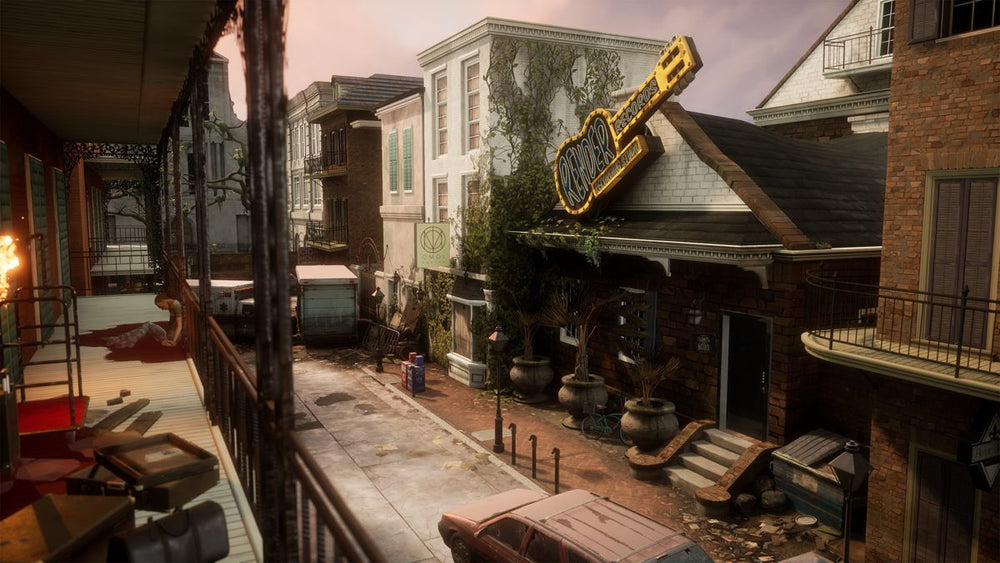 The Walking Dead: Saints & Sinners - Chapter 2: Retribution - PS5