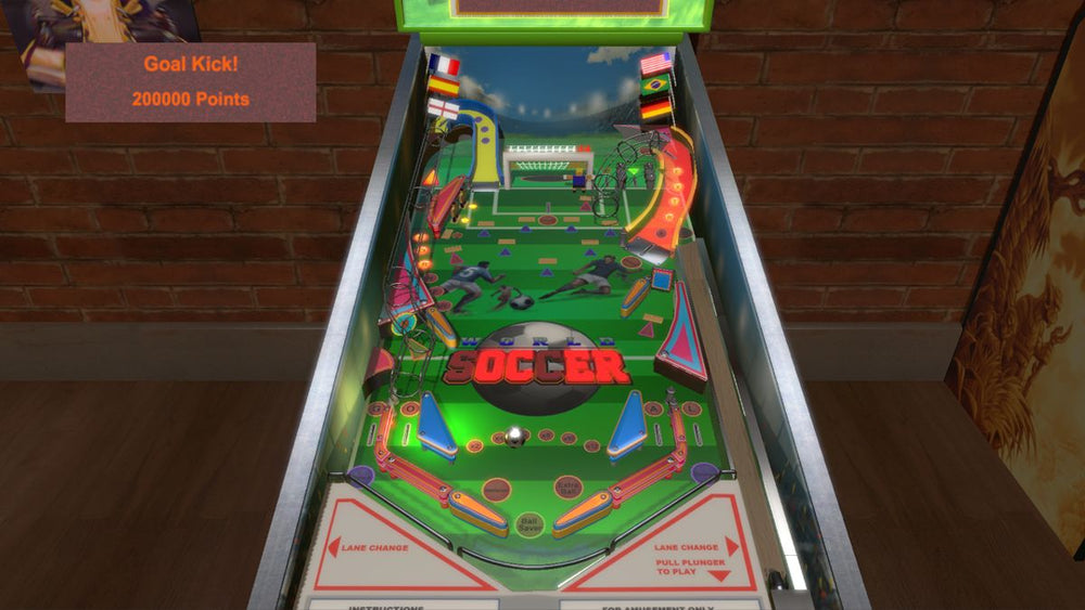 World Soccer Pinball - PS5