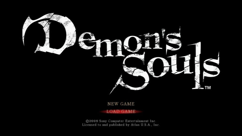 Demon's Souls - PS3