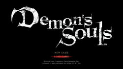 Demon's Souls - PS3