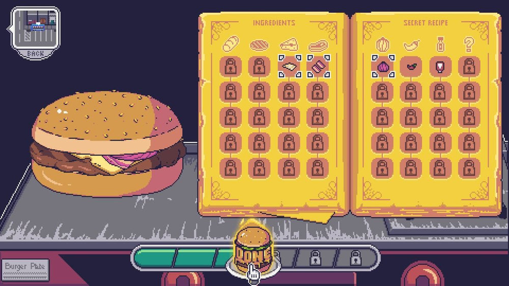 Make the Burger - PS5