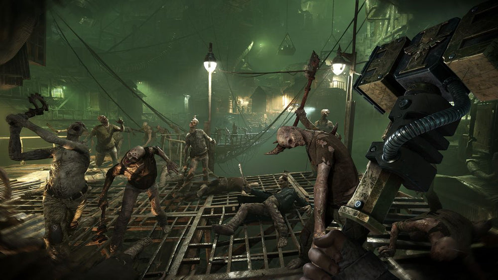 Warhammer 40,000: Darktide - PS5