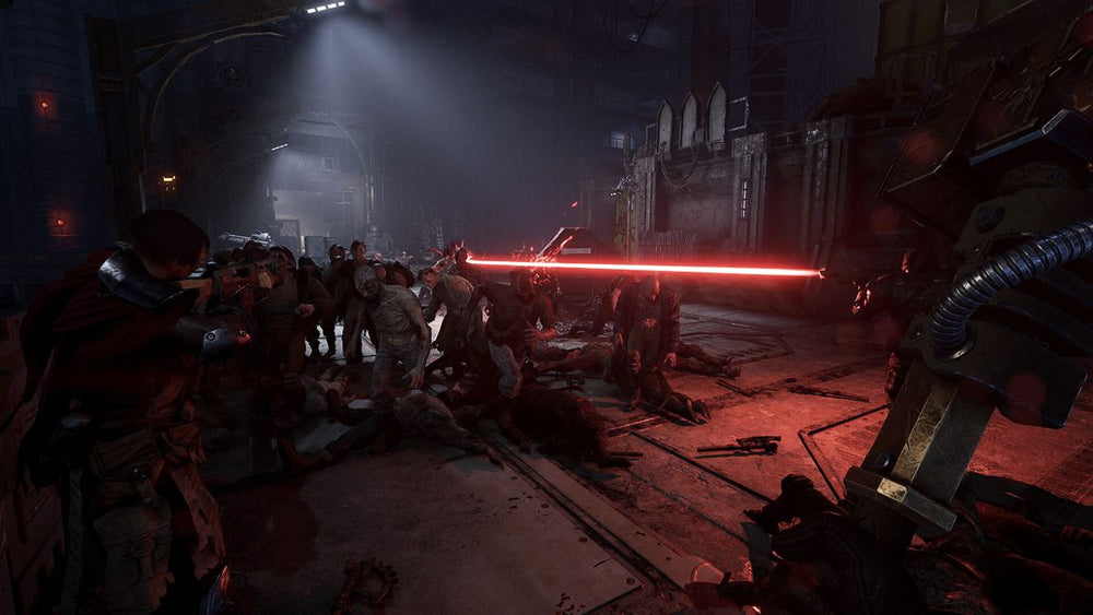 Warhammer 40,000: Darktide - PS5