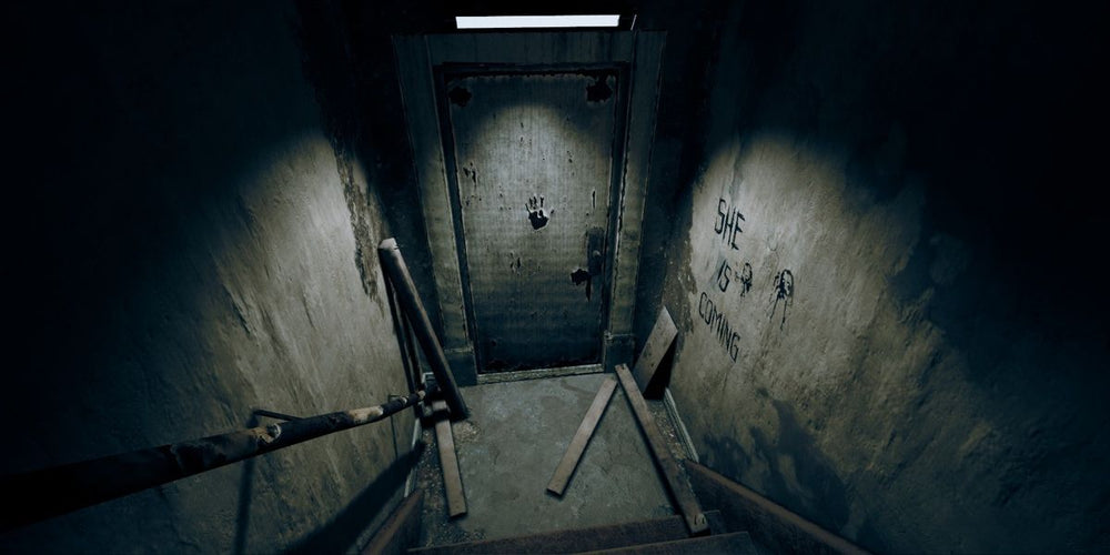 Do Not Open - PS5