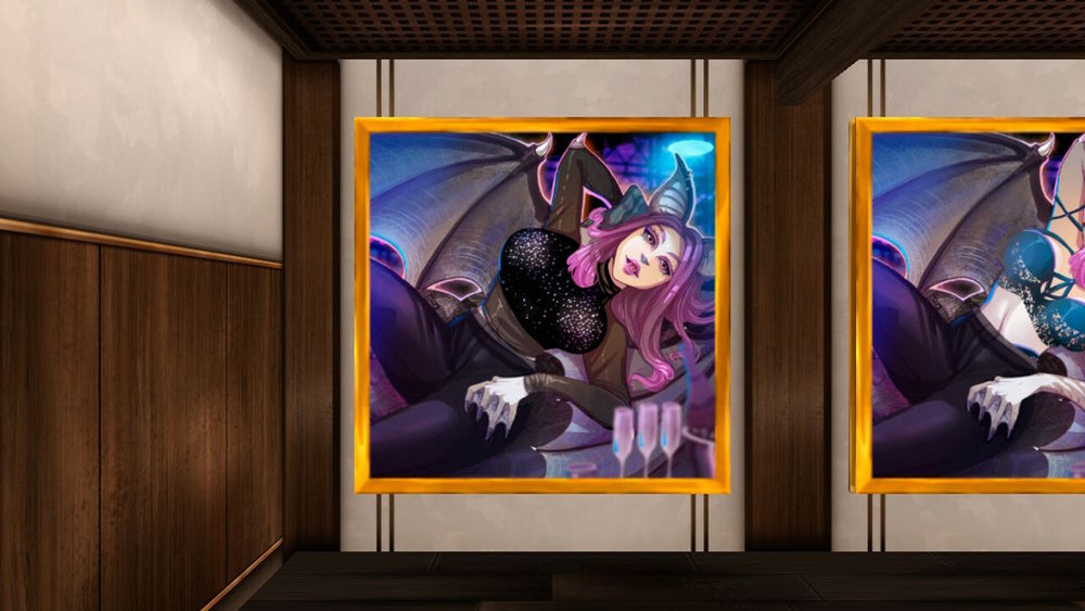 Furry Hentai Tangram - PS5