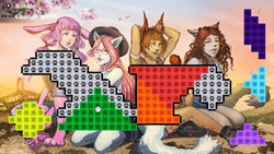 Furry Hentai Tangram - PS5
