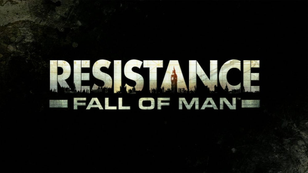 Resistance: Fall of Man - PS3