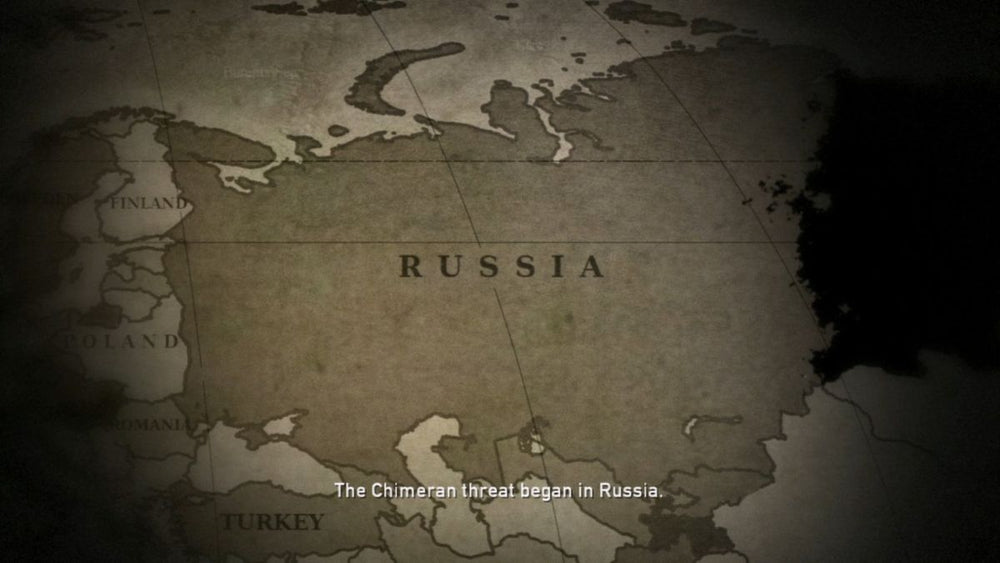 Resistance: Fall of Man - PS3