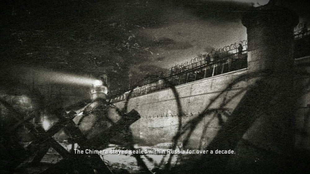 Resistance: Fall of Man - PS3