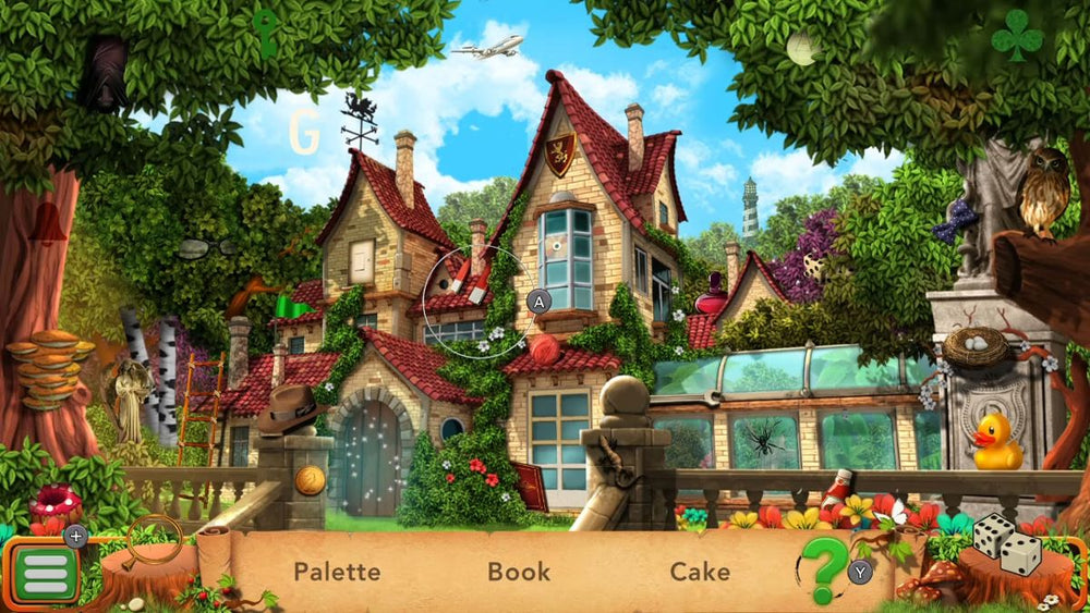 Montgomery Fox and the Case of the Diamond Necklace - PS5