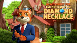 Montgomery Fox and the Case of the Diamond Necklace - PS5