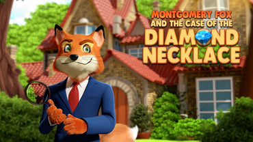 Montgomery Fox and the Case of the Diamond Necklace - PS5