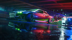 NFS: Unbound - PS5