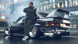 NFS: Unbound - PS5