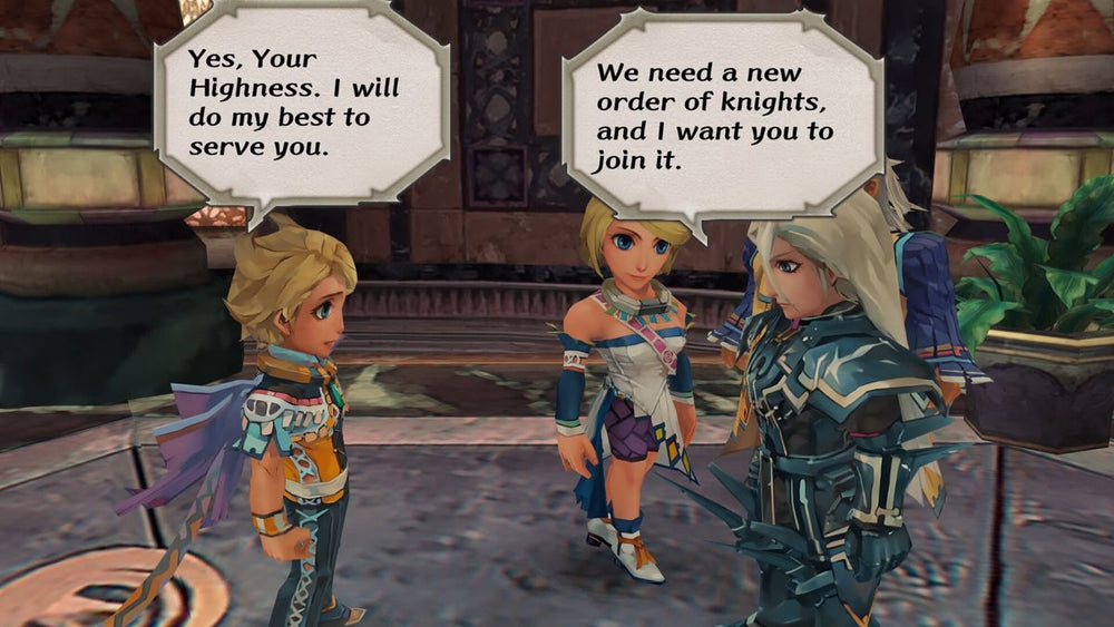 Romancing SaGa: -Minstrel Song- Remastered - PS5