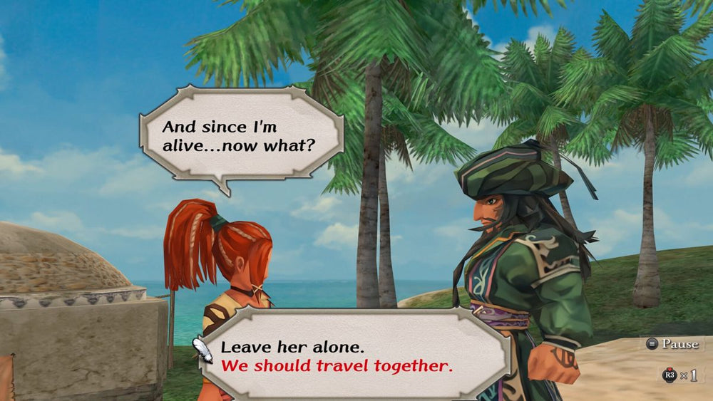 Romancing SaGa: -Minstrel Song- Remastered - PS5