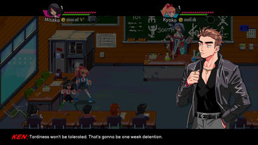 River City Girls 2 - Switch