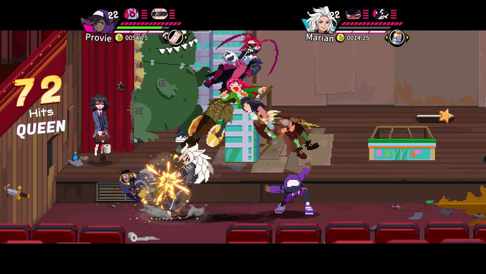 River City Girls 2 - Switch