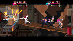 River City Girls 2 - Switch