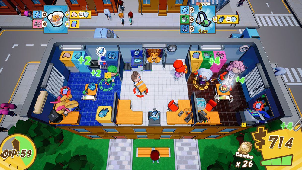 Work from Home - PS5