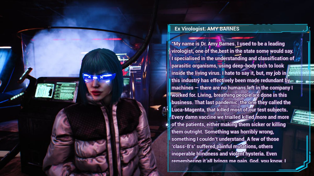 NeonLore - PS5