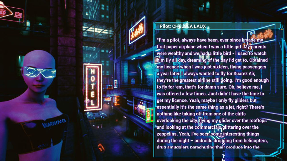 NeonLore - PS5