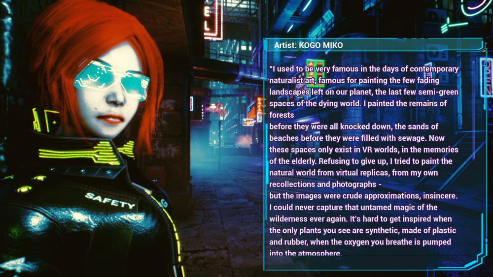 NeonLore - PS5
