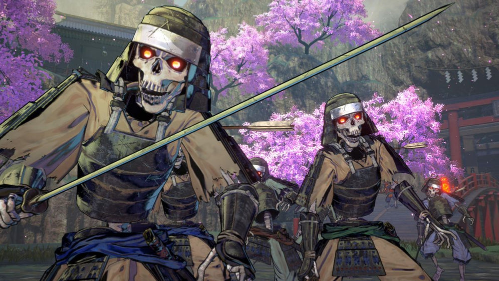 Samurai Maiden - PS5
