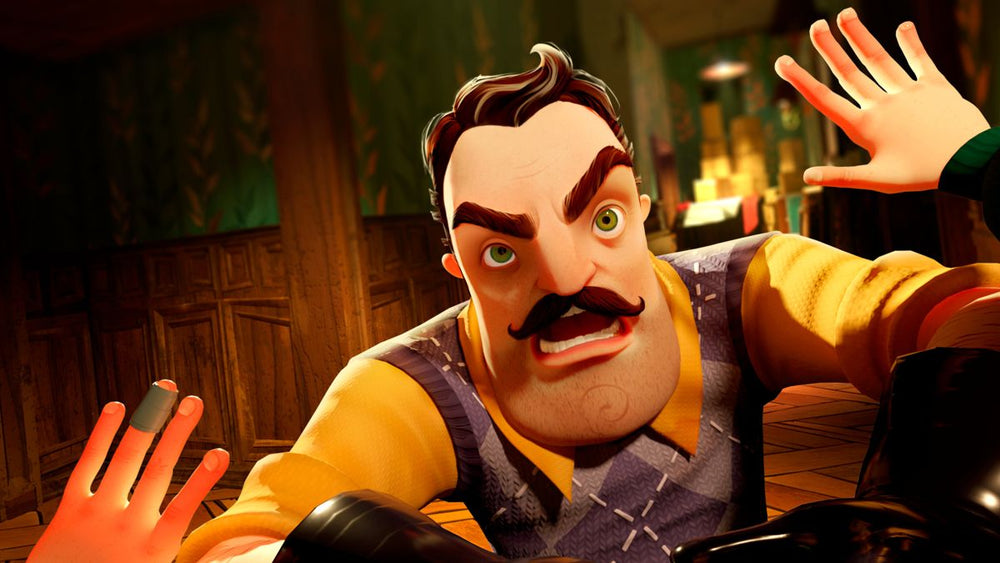 Hello Neighbor 2 - PS5