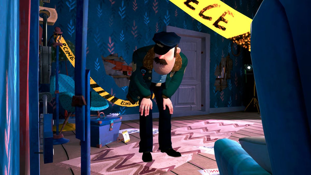 Hello Neighbor 2 - Switch