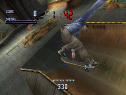 Tony Hawk's Pro Skater - PS1
