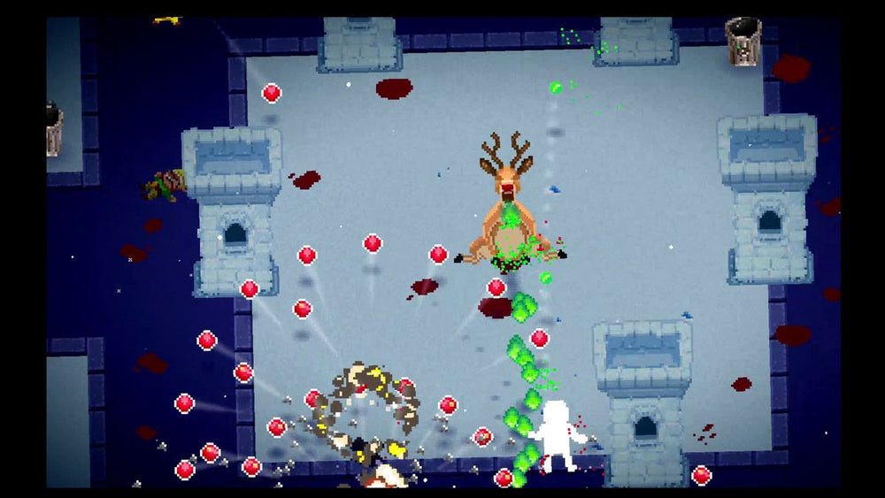 Headbangers in Holiday Hell - PS5