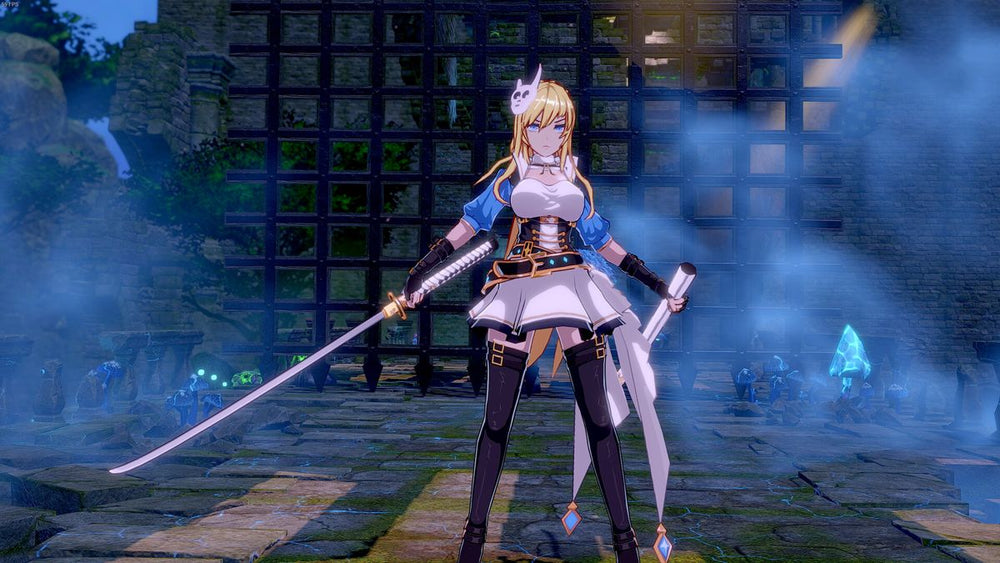 Frontier Hunter: Erza's Wheel of Fortune - PS5