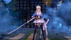 Frontier Hunter: Erza's Wheel of Fortune - PS5