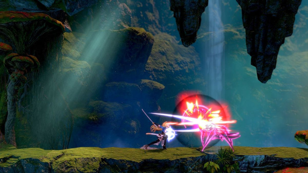 Frontier Hunter: Erza's Wheel of Fortune - PS5