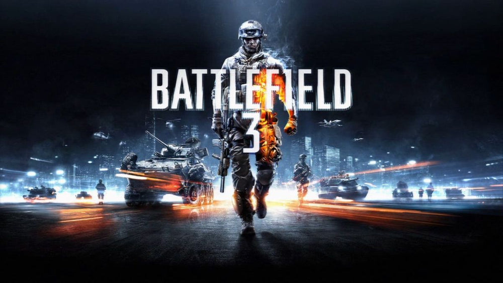 Battlefield 3 - PS3