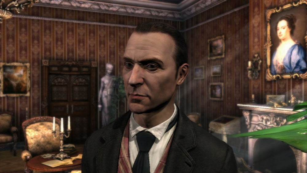The Testament of Sherlock Holmes - PS3