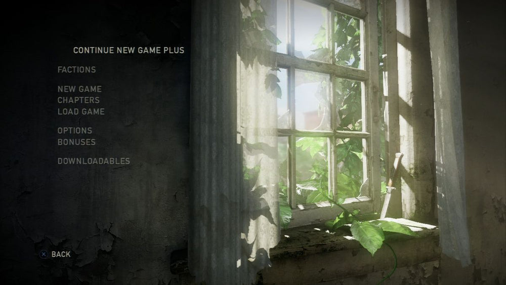 The Last of Us - PS3