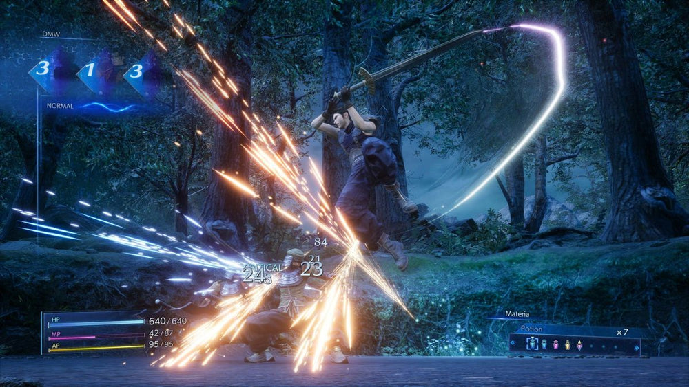Crisis Core: Final Fantasy VII - Reunion - PS5