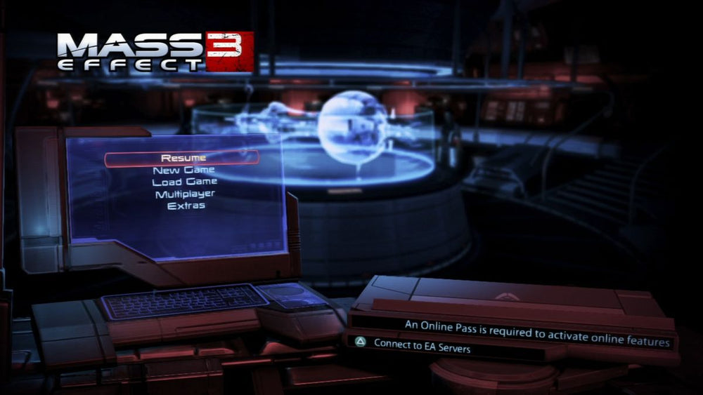 Mass Effect 3 - PS3