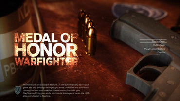 Medal of Honor: Warfighter - PS3