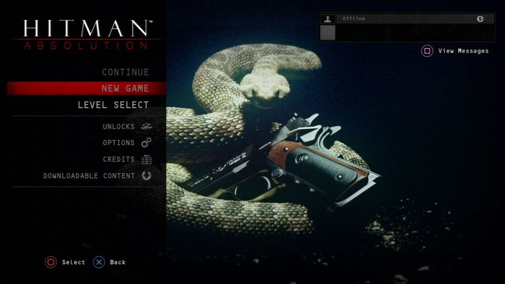 Hitman: Absolution - PS3