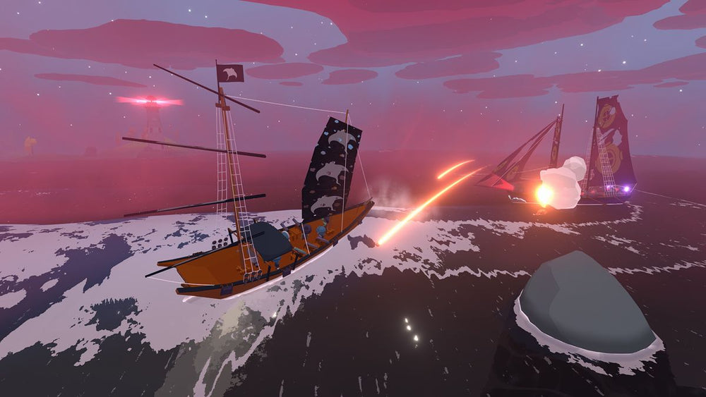 Sail Forth - PS5