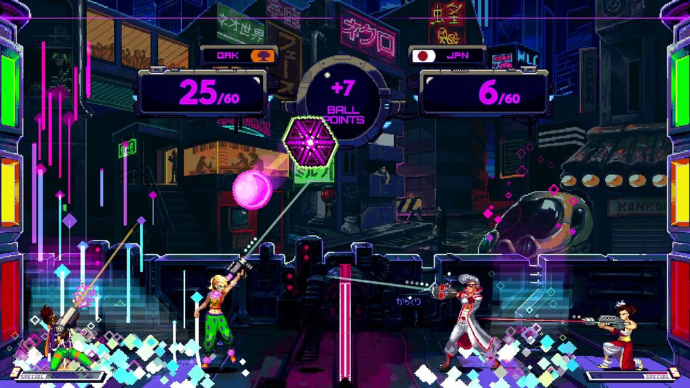 Hyper Gunsport - PS5