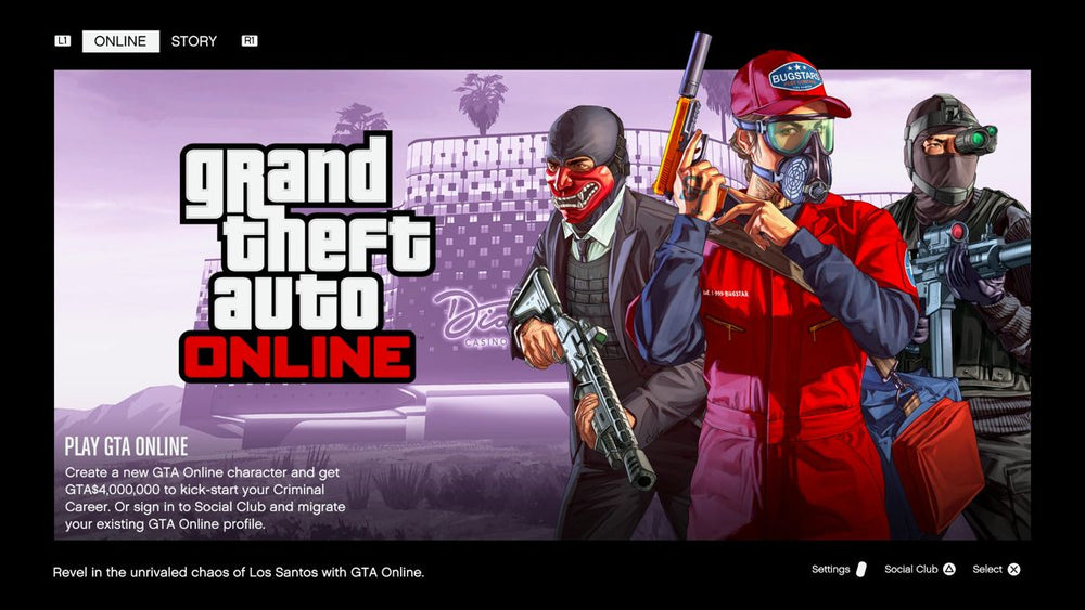 Grand Theft Auto V - PS5