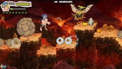New Joe & Mac: Caveman Ninja - Switch