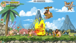 New Joe & Mac: Caveman Ninja - Switch