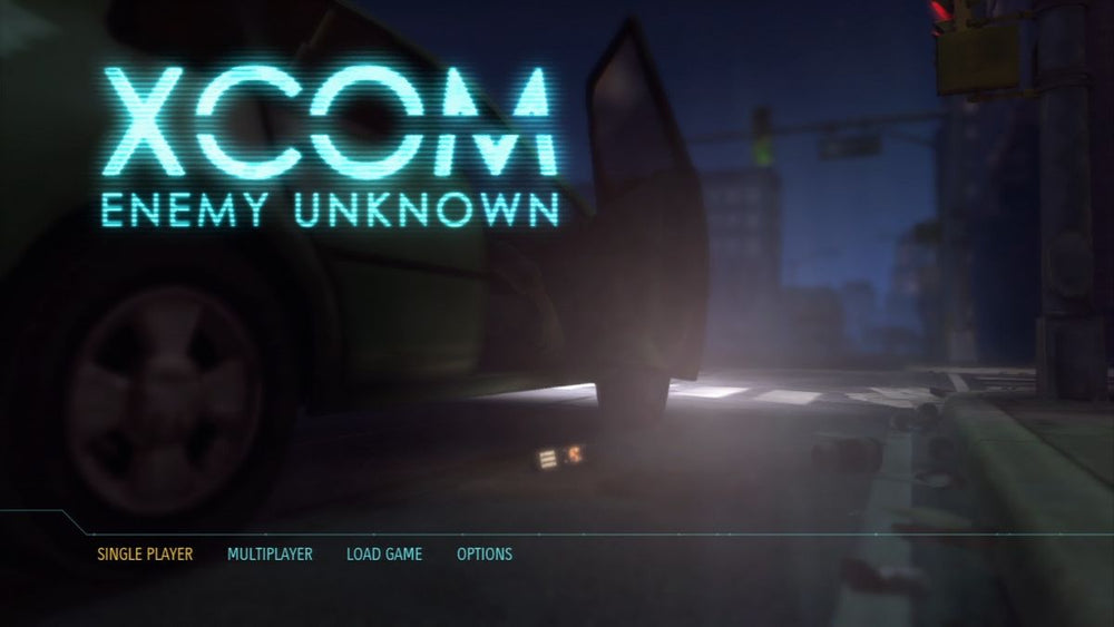 XCOM: Enemy Unknown - PS3
